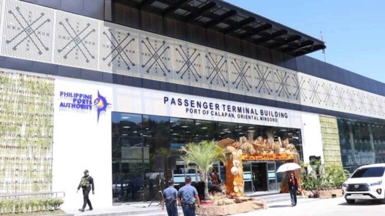 PH’s Biggest Port Terminal Opens In Mindoro