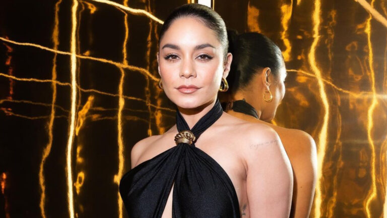 Vanessa Hudgens Goes To PH For A Filipino Travel Documentary