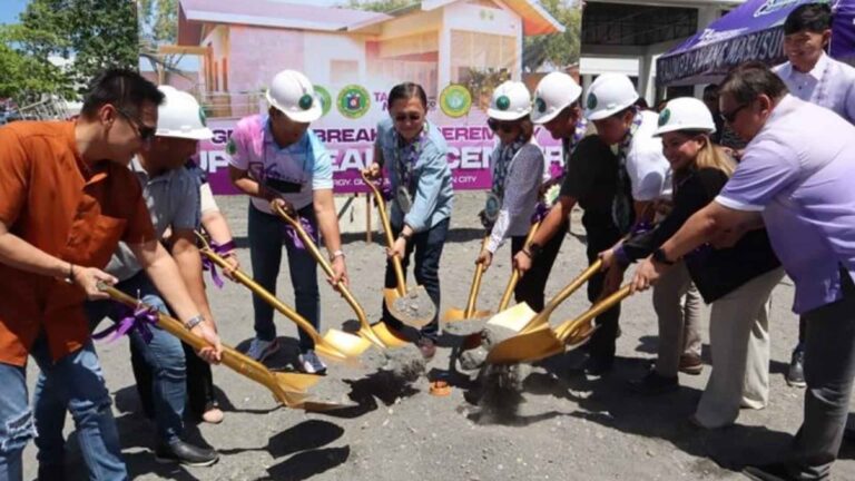 Super Health Center To Serve Remote Calapan City Villages