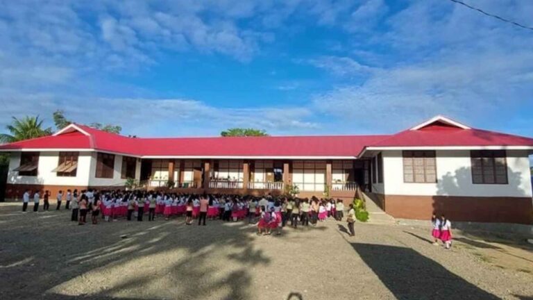 DepEd Restores Gabaldon Building In Laua-an, Antique