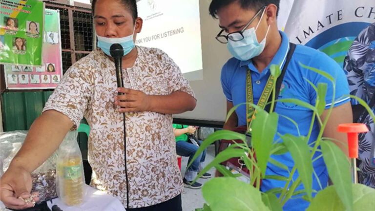 Climate Change Commissioner Sponsors Food Security Forum In Caloocan City