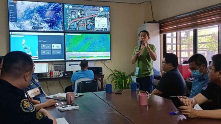 Iloilo City Gears Up For Safe Lent Observance