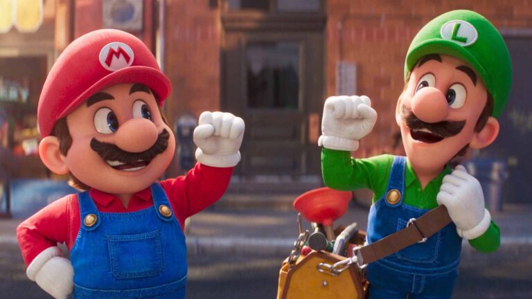 Action-Packed Quest Awaits Fans And Gamers In “The Super Mario Bros. Movie”