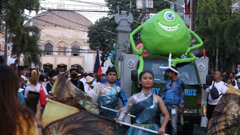 Antipolo Marks 25th Year Of Cityhood
