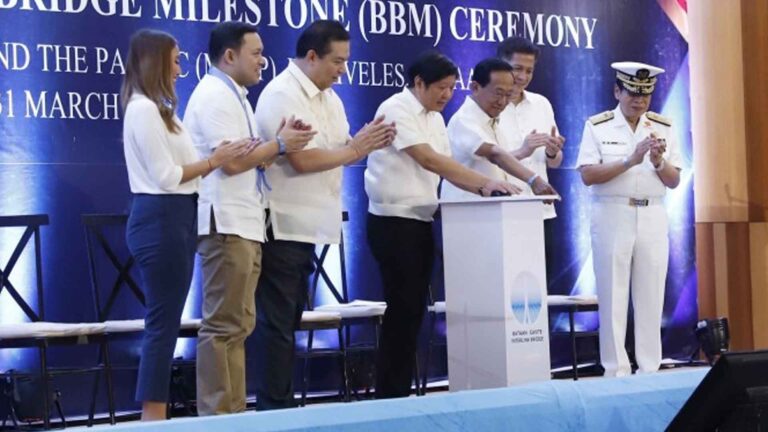 Bataan-Cavite Interlink Bridge To Open Up Economic Opportunities