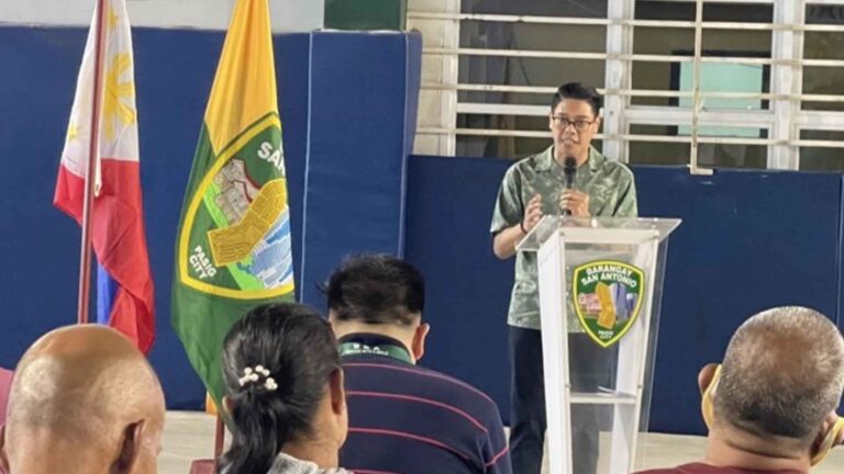 Pasig Village Residents Now ‘BIDA’ Advocates