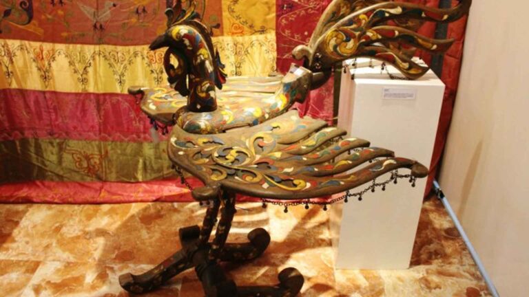 Traveling Museum: Nayong Pilipino Brings Rare Artifacts To Tarlac