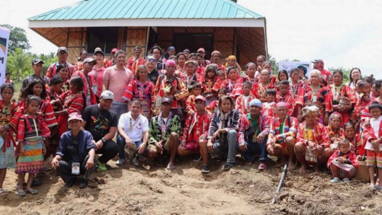 Davao Indigenous People Get PHP2.9 Million Worth Of Agri Projects