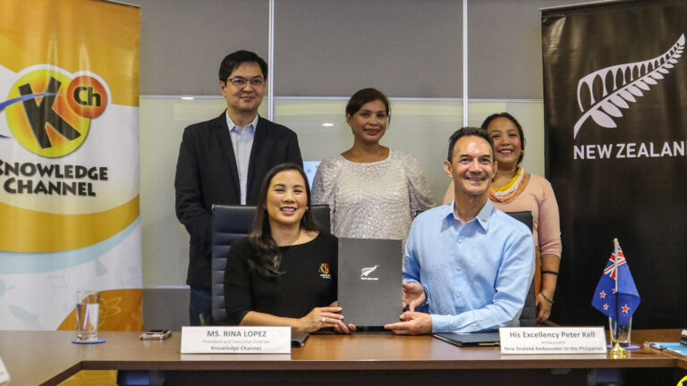 Knowledge Channel Foundation Strengthens Early Childhood Advocacy With International Partners