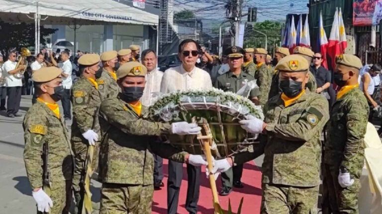 Young Cebuanos Urged To Emulate ‘Tres De Abril’ Heroes