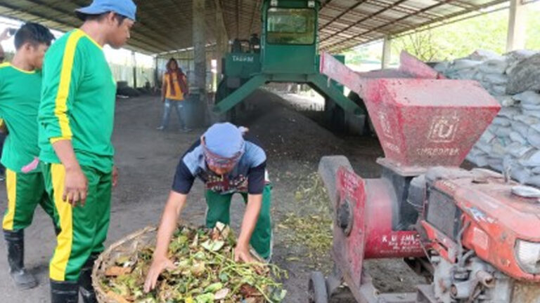 Bacolod City Steps Up Biowaste Composting Program