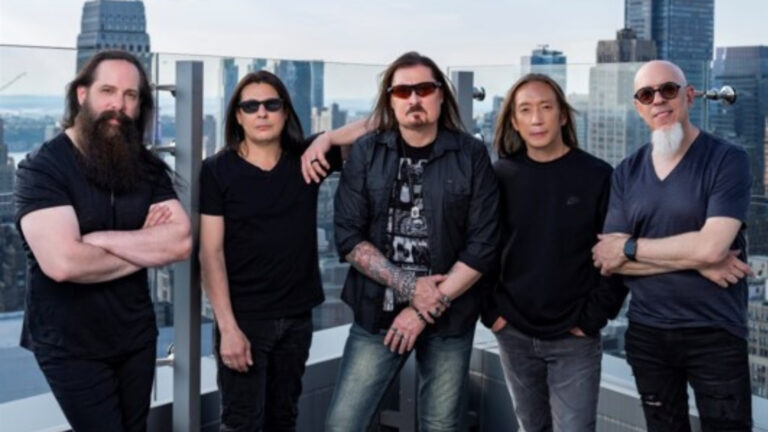 International Band “Dream Theater” Surprises Fans With Concert This May
