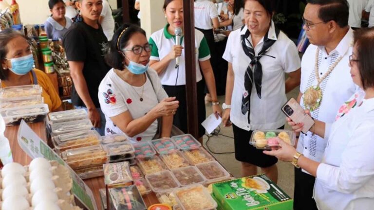 Kadiwa Fair Highlights Food Month In Eastern Visayas