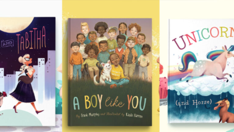 iWantTFC Streams Children Story Books Via Vooks Partnership