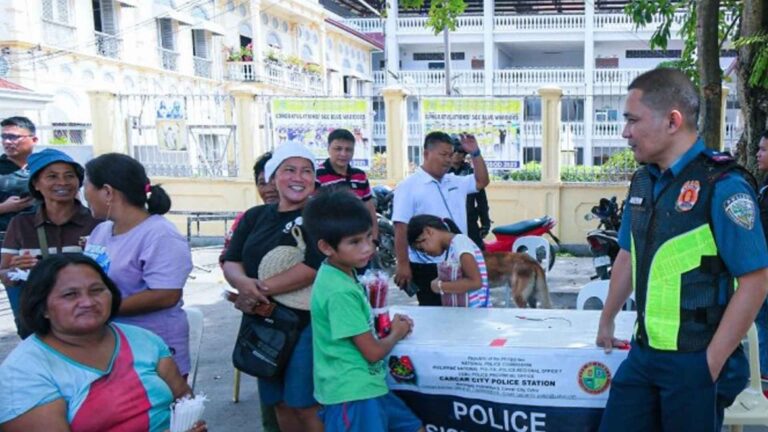 Police Regional Office-7: Holy Week In Central Visayas Generally Peaceful