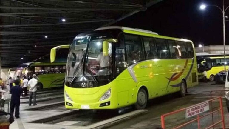 Camotes Island Group Gets 4 Buses To Boost Local Tourism
