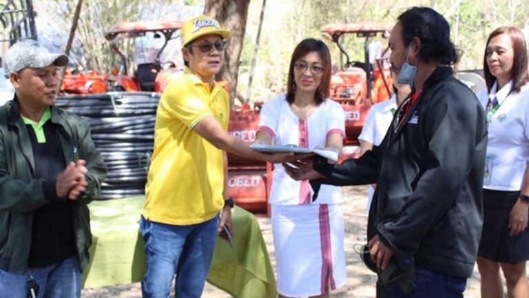 Farm Machinery To Boost Livelihood Of Abra Farmers