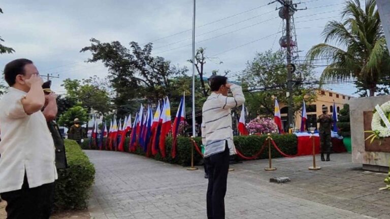 Cebu Youth Urged To Reflect On Heroes’ Lives