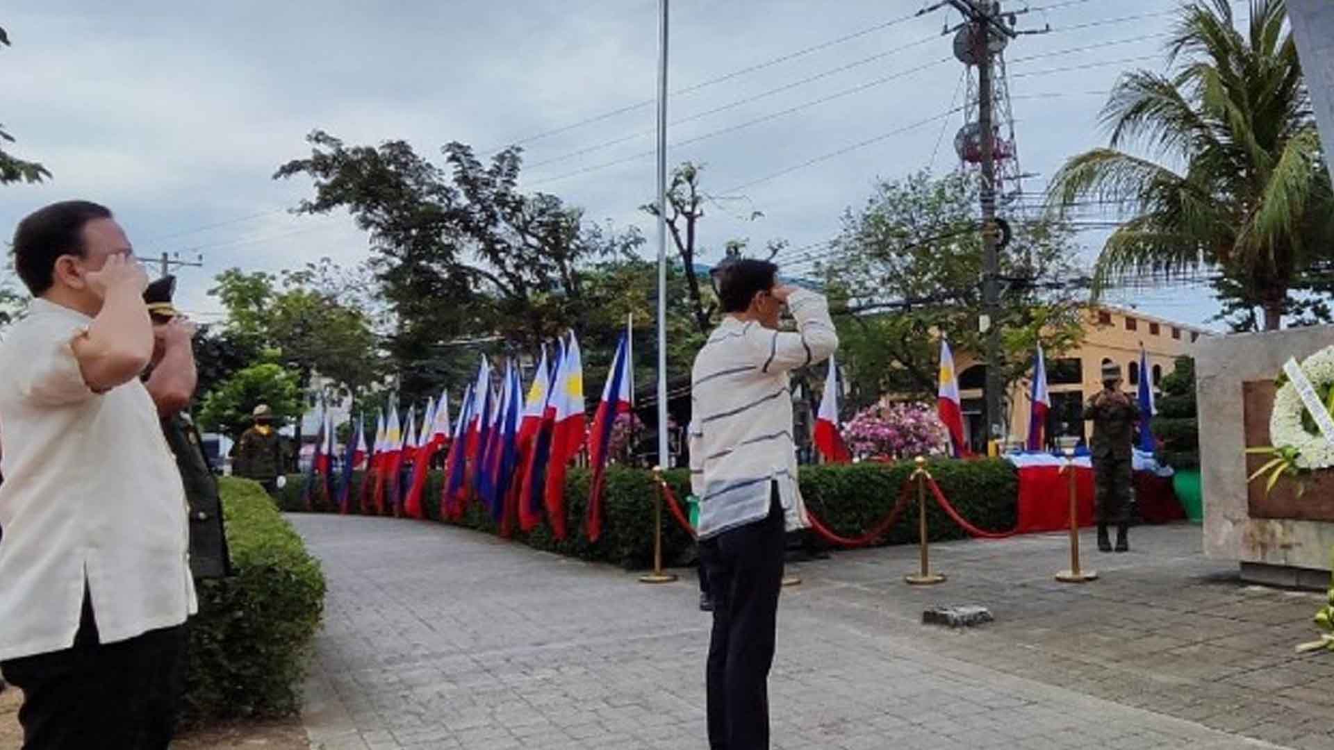 Cebu Youth Urged To Reflect On Heroes’ Lives