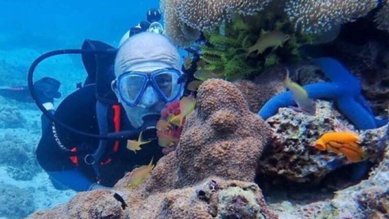 Southern Leyte’s Sogod Bay Hosts European Dive Event
