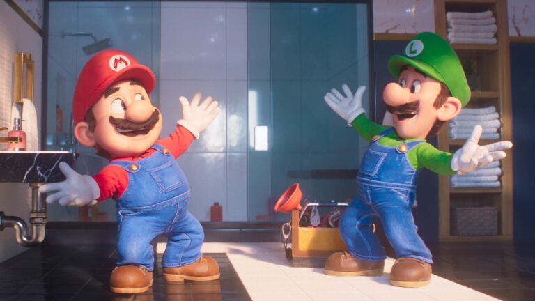 “The Super Mario Bros. Movie” Bags The Biggest International Opening Weekend Of 2023