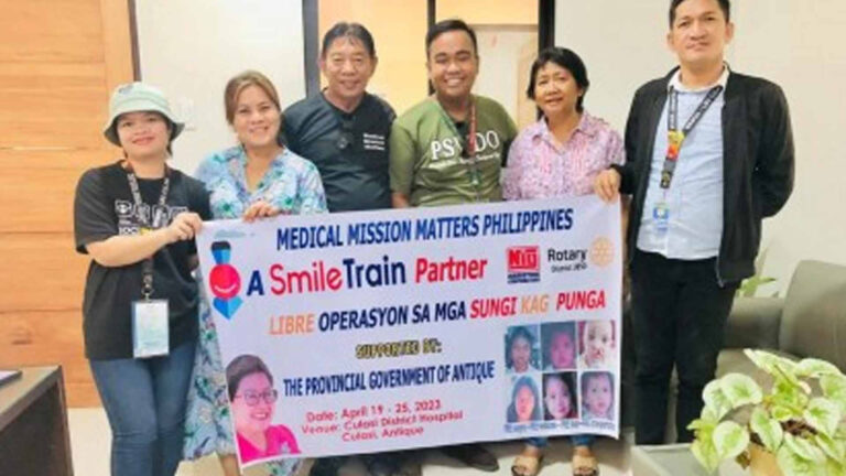 Medical Mission To Benefit 70 Cleft Lip, Palate Patients