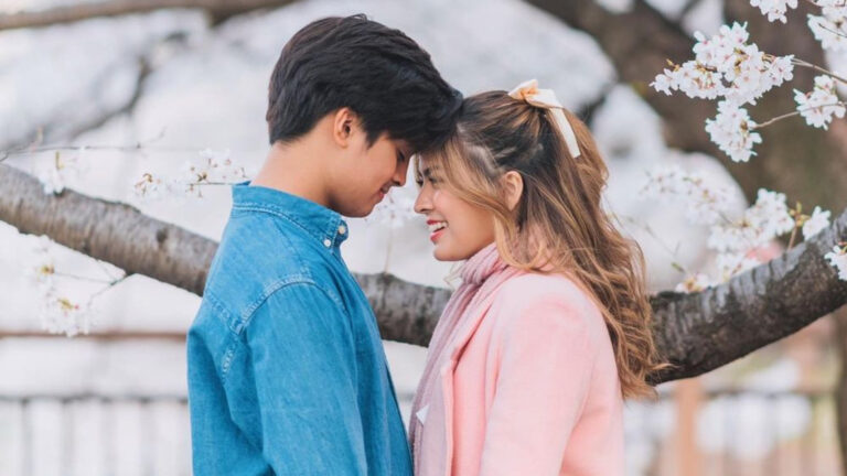 Prenup Feels: Alexa Ilacad And KD Estrada Post Snippets Of Their Japan Trip