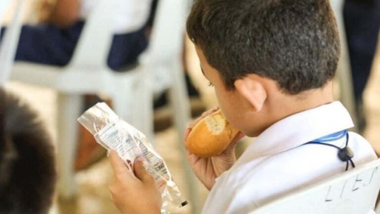 Office Of The Vice President Pilots Supplemental Nutrition Aid In Davao School