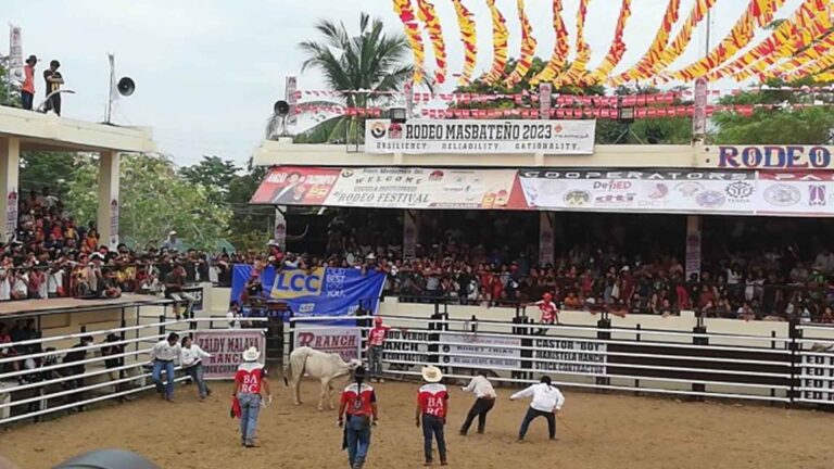 Rodeo Festival Seen To Draw 100K Tourists To Masbate