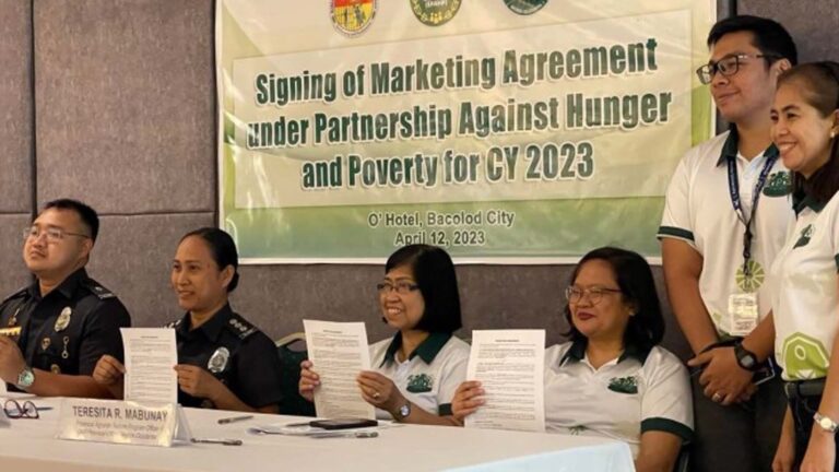ARBO Groups To Supply Food Anew For Jails In Northern Negros