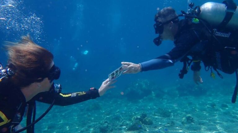European Diving Event To Boost Tourism In Southern Leyte
