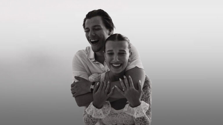 ICYMI: Netizens Spark Engagement Between Millie Bobby Brown And Jake Bongiovi