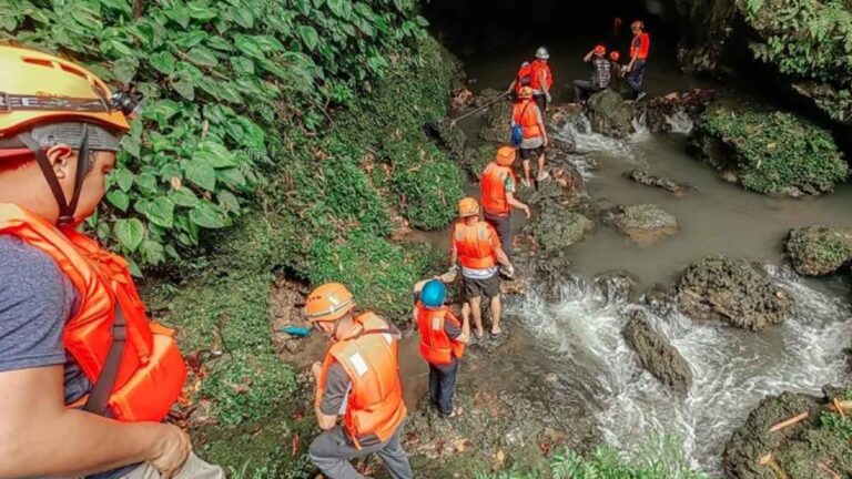 Albay Town Eyes Subterranean Cave As New Tourism Site