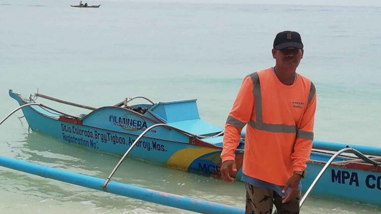 Artificial Reefs Increase Masbate Fishers’ Fish Catch, Income