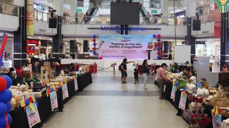 Kadiwa Trade Fair Features Products Of Central Luzon ‘Agripreneurs’