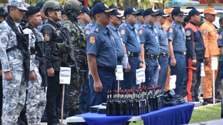 680-Strong Team To Secure Return Of ‘Panaad Sa Negros’ Festival