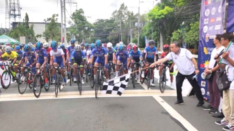 PhilCycling National Road Tourney Set May 30-June 2