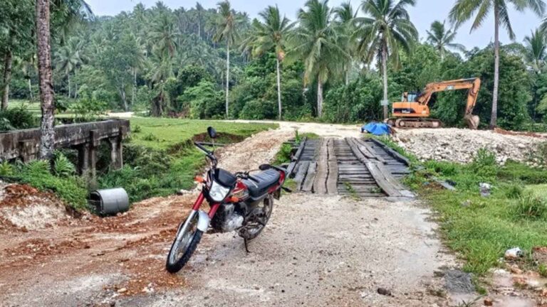 Remote Villages In Eastern Samar To Soon Link With PHP100 Million Road