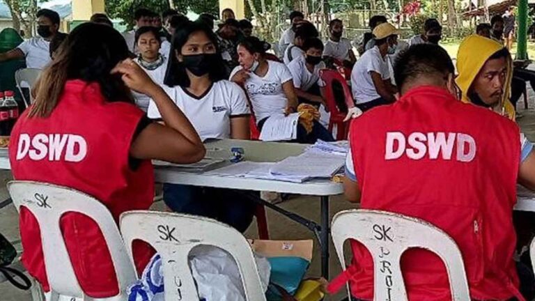 DSWD Returns AICS Primary Processing At Central Office