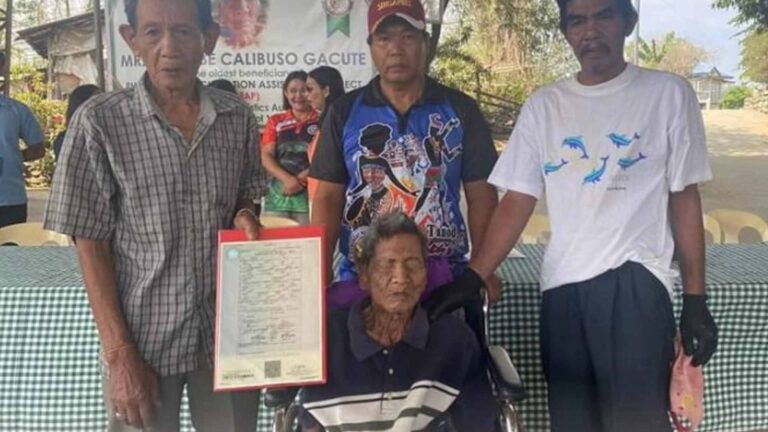 Philippine Statistics Authority Helps Ilocos IPs, Elderly In Birth Registration