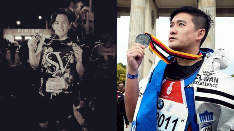 Three Known Personalities To Join The 2023 London Marathon For Smile Train