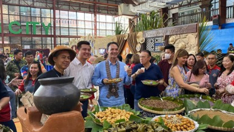 Ilocano Delicacies Shine In ‘Hapag Ng Pamana’ PH Food Fest