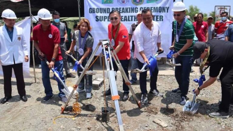 9th Super Health Center In Pangasinan To Rise Soon