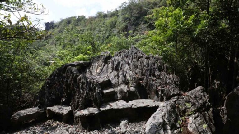 Solon: Masungi Georeserve Should Be Protected As Ecotourism Site