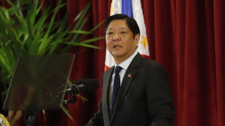President Marcos Wants Whole-Of-Government Approach Vs. Impact Of El Niño