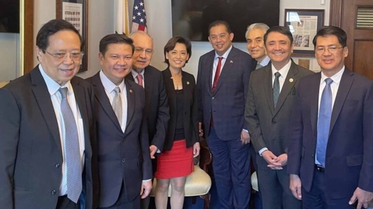 Speaker Romualdez Sees Stronger PH-US Economic Security Ties