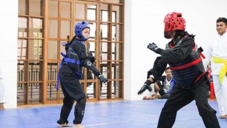 Antique Allots PHP15 Million For Regional Sports Meet