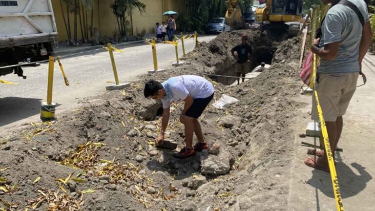 NHCP Asked To Probe ‘Pre-War Tunnel’ In Bacolod City