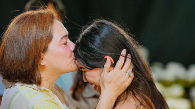 Sylvia Sanchez Thanks Maine Mendoza For Being Arjo’s ‘Adventure Buddy’
