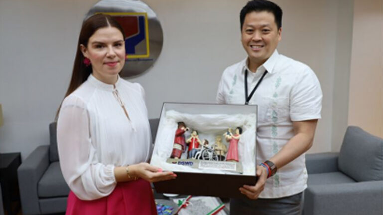 Hungary To Help DSWD In Response, Community Development Works